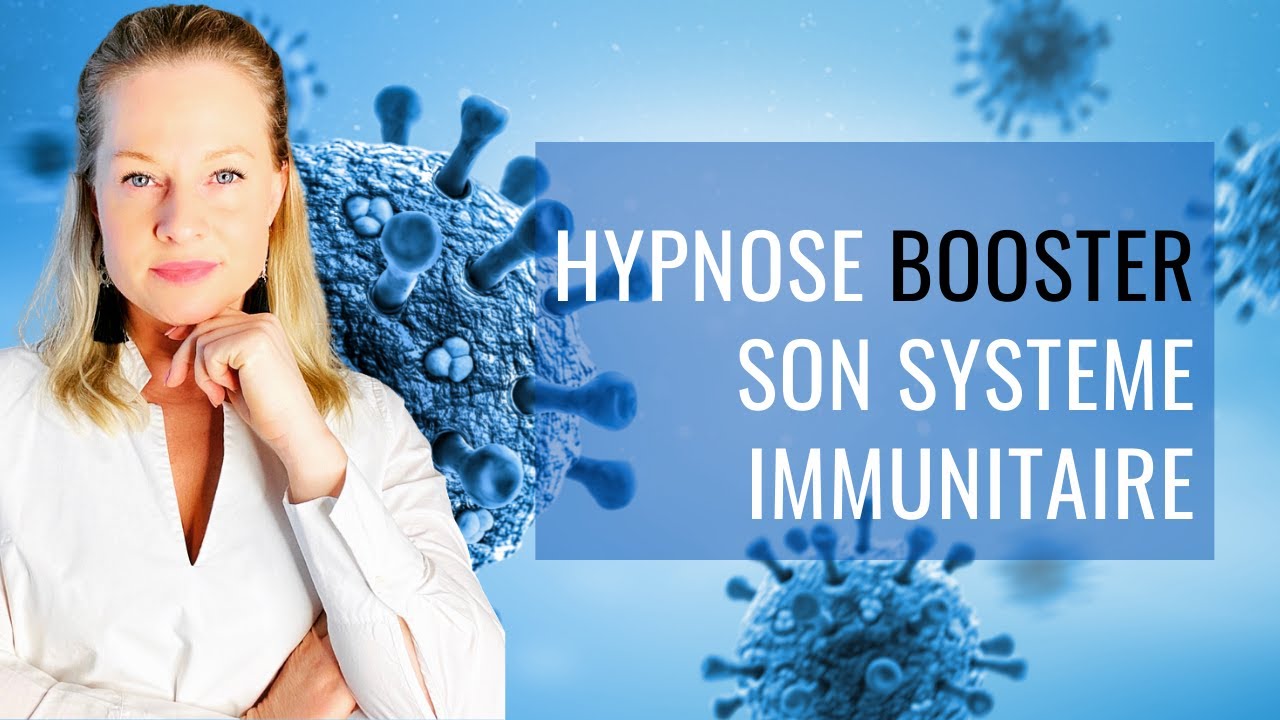 Hypnose booster son syst&egrave;me immunitaire (avec entr&eacute;e dans le sommeil)🧬 Olga Alexandrova