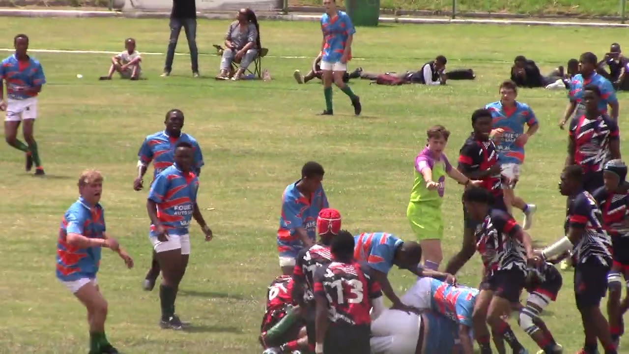 U19A VS VEREENIGING GIM 2026