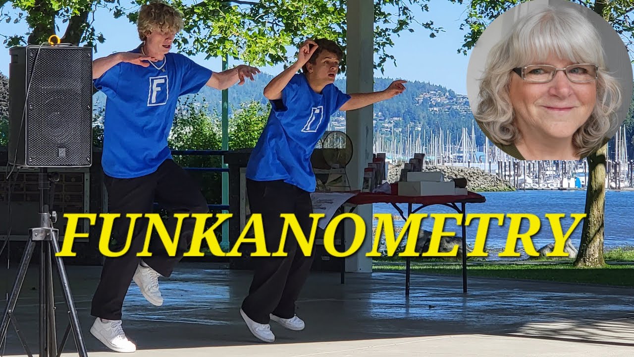 #154  FUNKANOMETRY AT MAFFEO SUTTON PARK #funkanometry #jacksunfryer #carlowrush #agt #cgt #tiktok