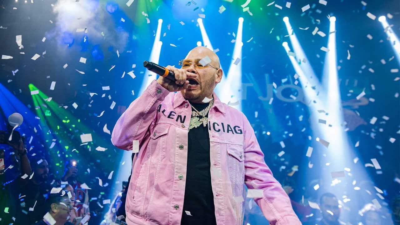 Fat Joe Live From E11EVEN