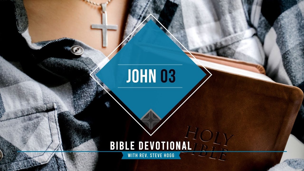 John 03 Explained