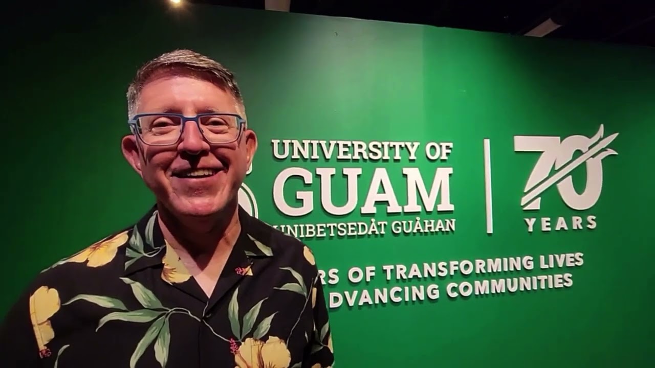 UOG showcases accomplishments over 70 years in exhibit at Guam Museum