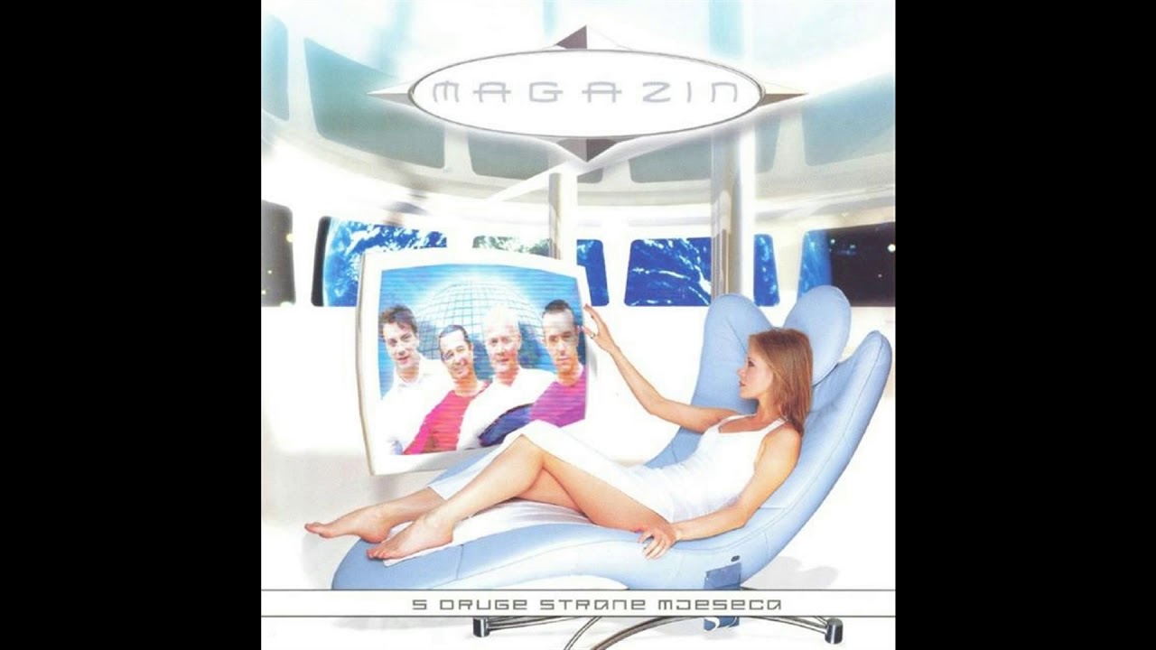 Magazin - 'Ko me zove - (Audio 2002) HD