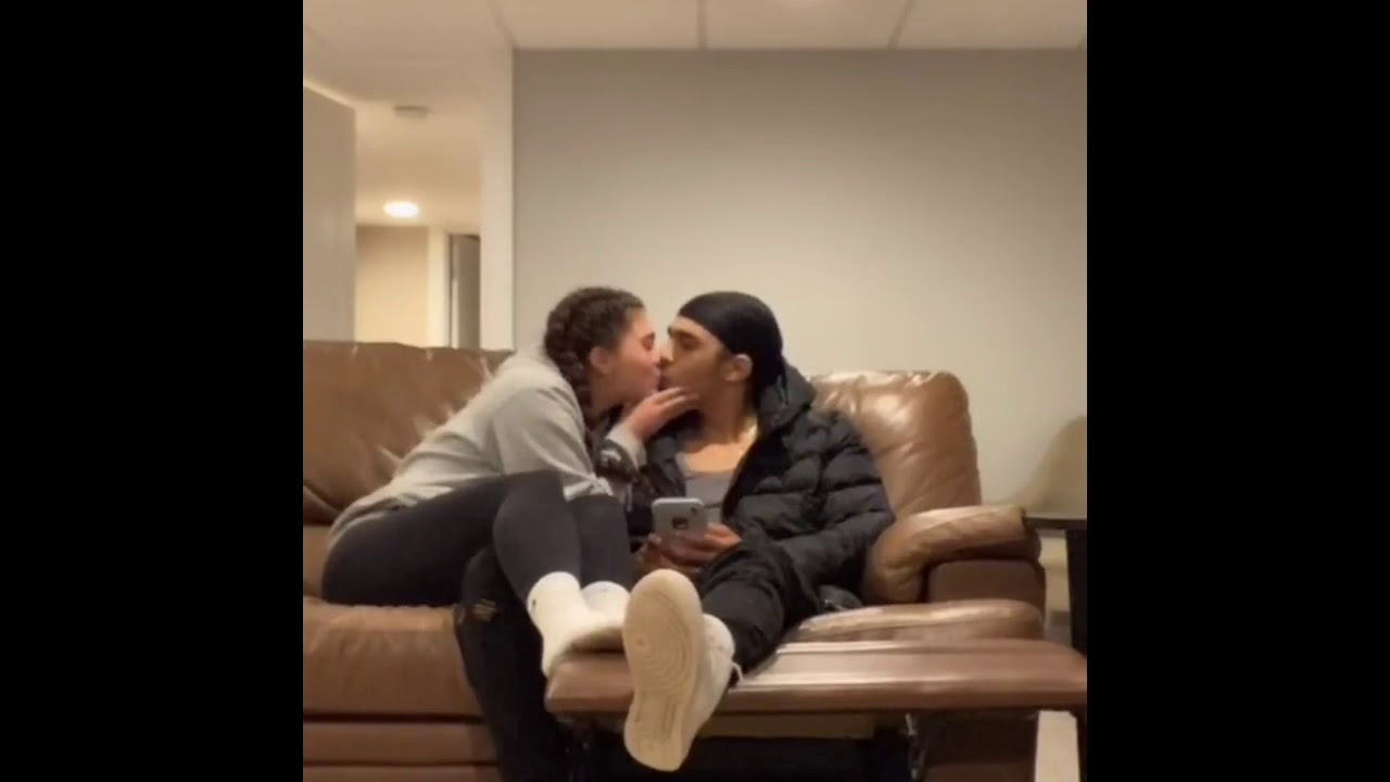 Kissing my Best friend part 1