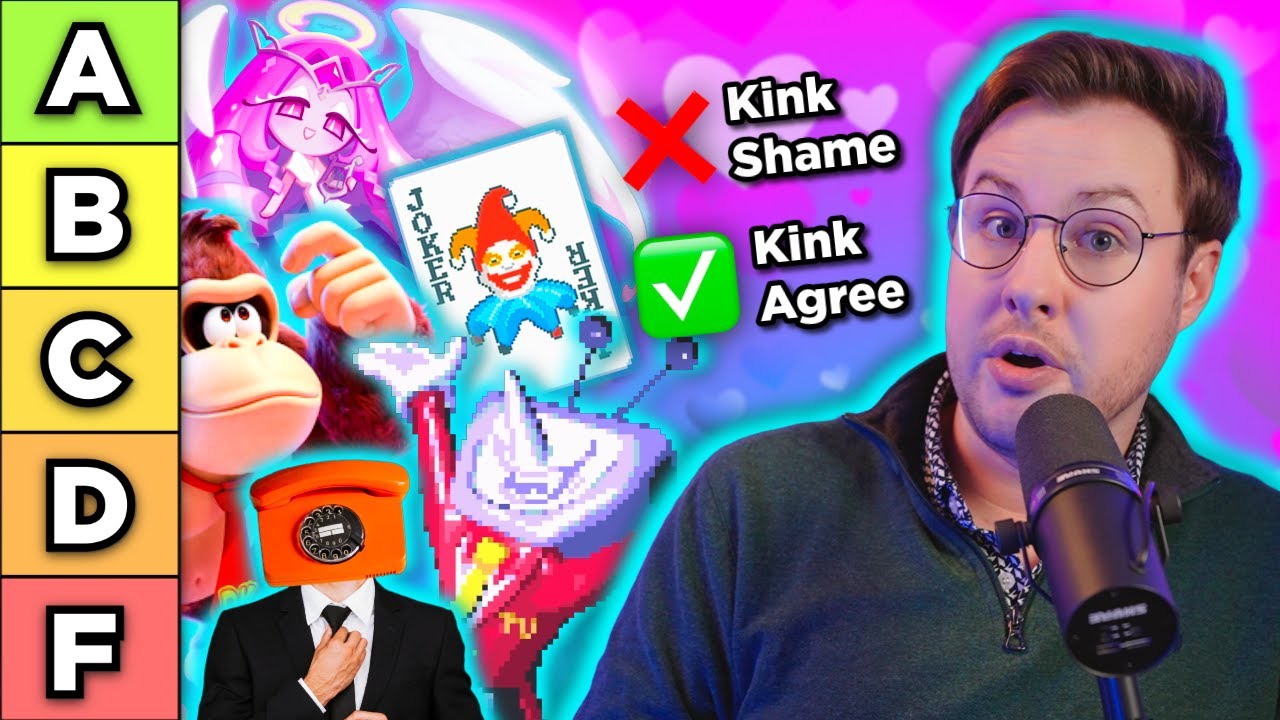 Your Worst “Hear Me Outs” in Video Games: Graded | Ep. 4
