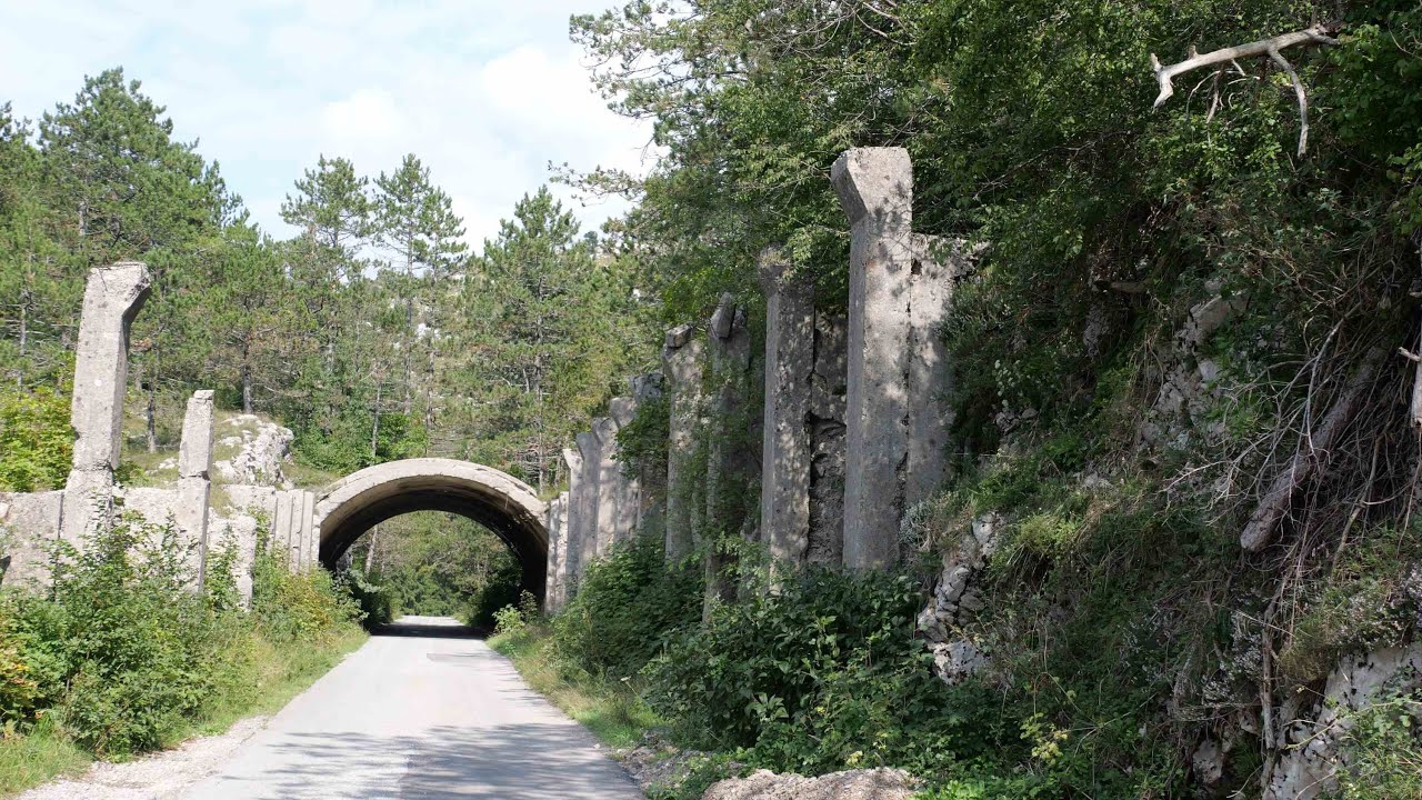 Gumanac-Passo della Morte