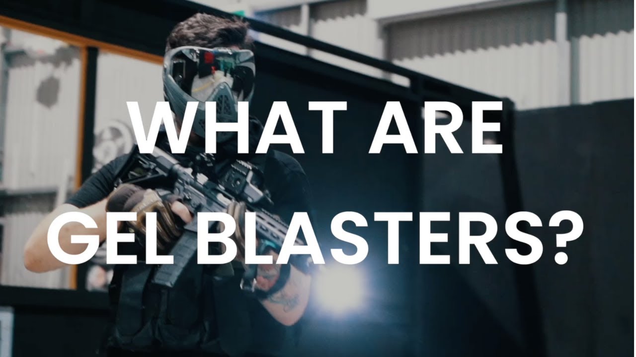 Australia's #1 Gel Blaster Store