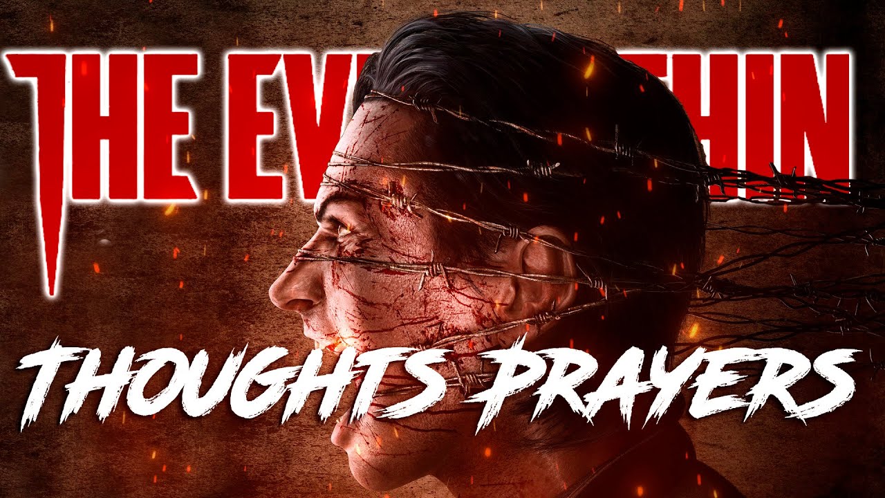 GMV ● THE EVIL WITHIN ► Motionless In White: Thoughts Prayers