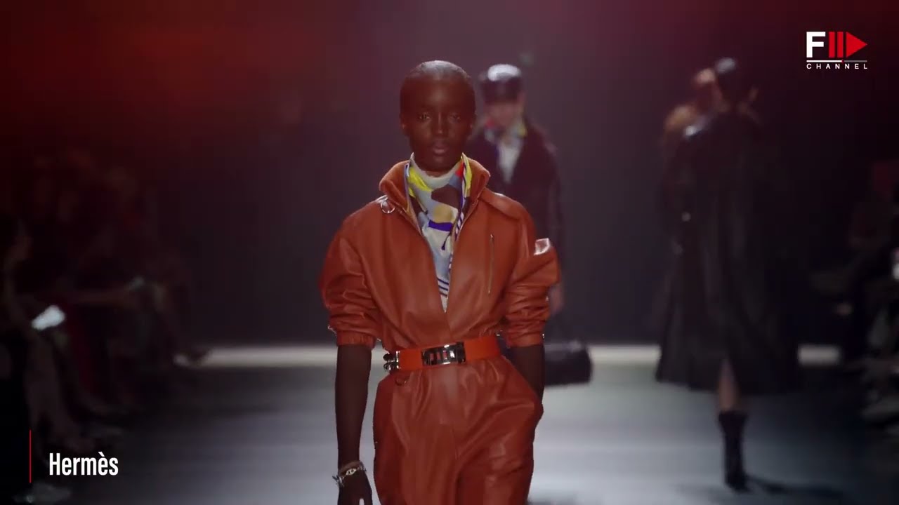 MATY FALL Best Model Moments FW 2024 - 4K