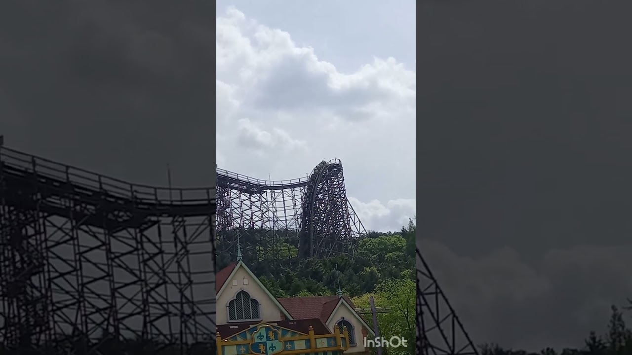 T Express - Everland Resort