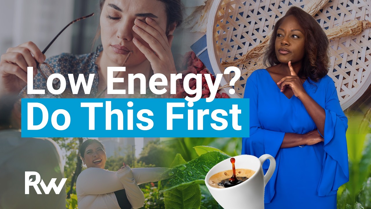 Fast Ways to Revitalize Your Energy