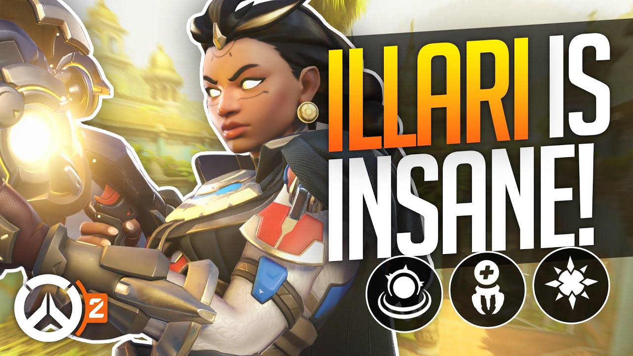 NEW HERO IS INSANE! Illari finally revealed ALL ABILITIES | Overwatch 2
