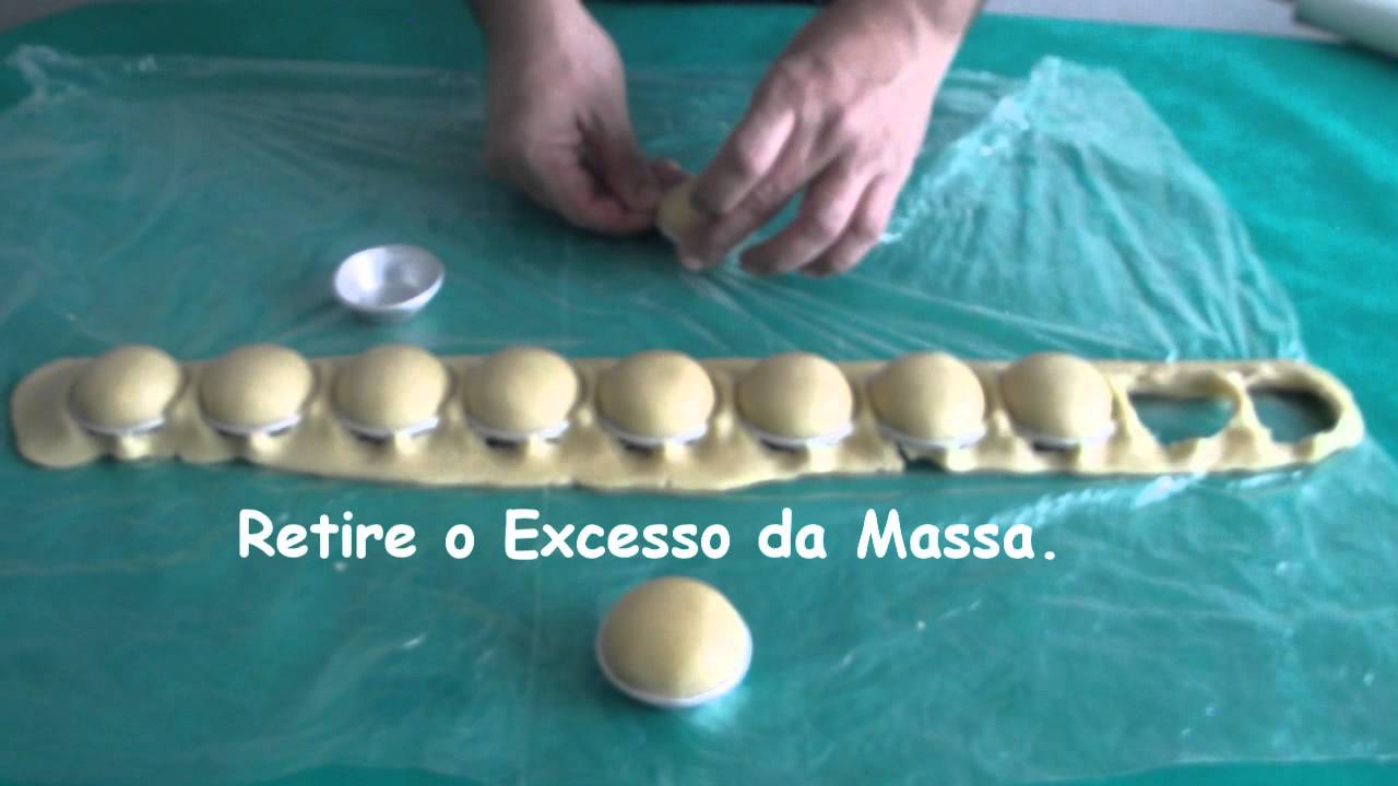 Massa Pronta para Empadas e Empadões.