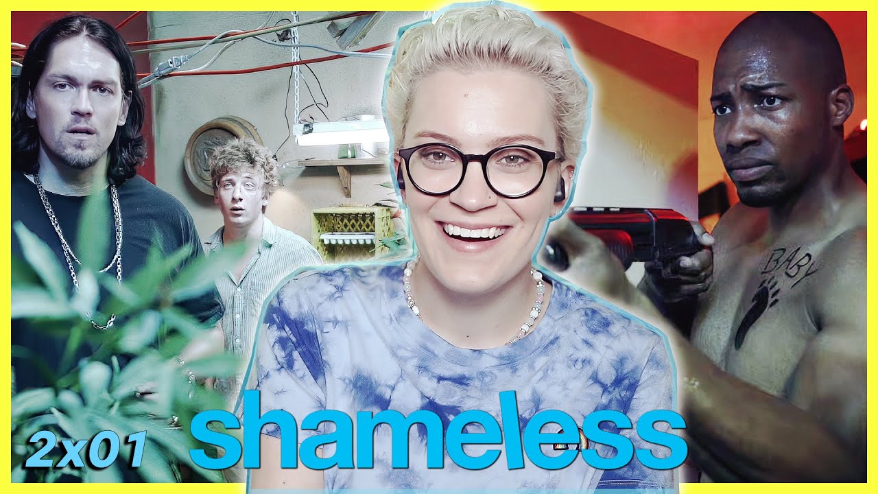 FRANK GOT LIAM TAKEN!!! | Shameless Season 2 Episode 1 