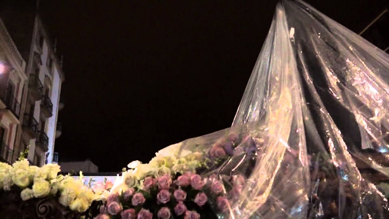Procesión de La Soledad. Semana Santa 2016, Zamora
