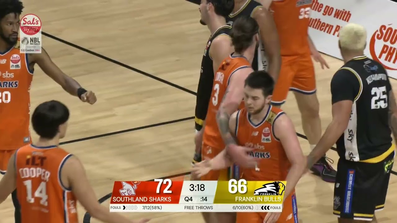 2026 NBL TOP PLAYS: Week 9 v Bulls