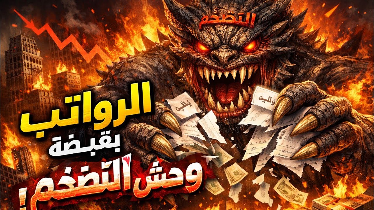 صدمة جديدة للموظفين: تأجيل رفع الرواتب بحجة التضخم! 