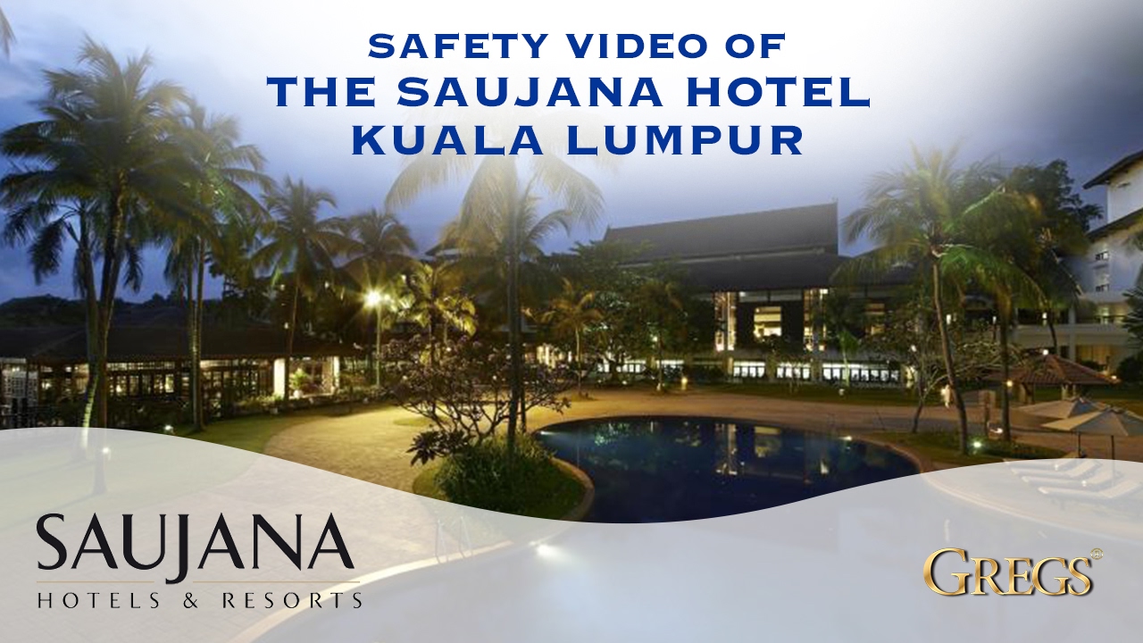 Saujana Hotel Kuala Lumpur // Safety Video