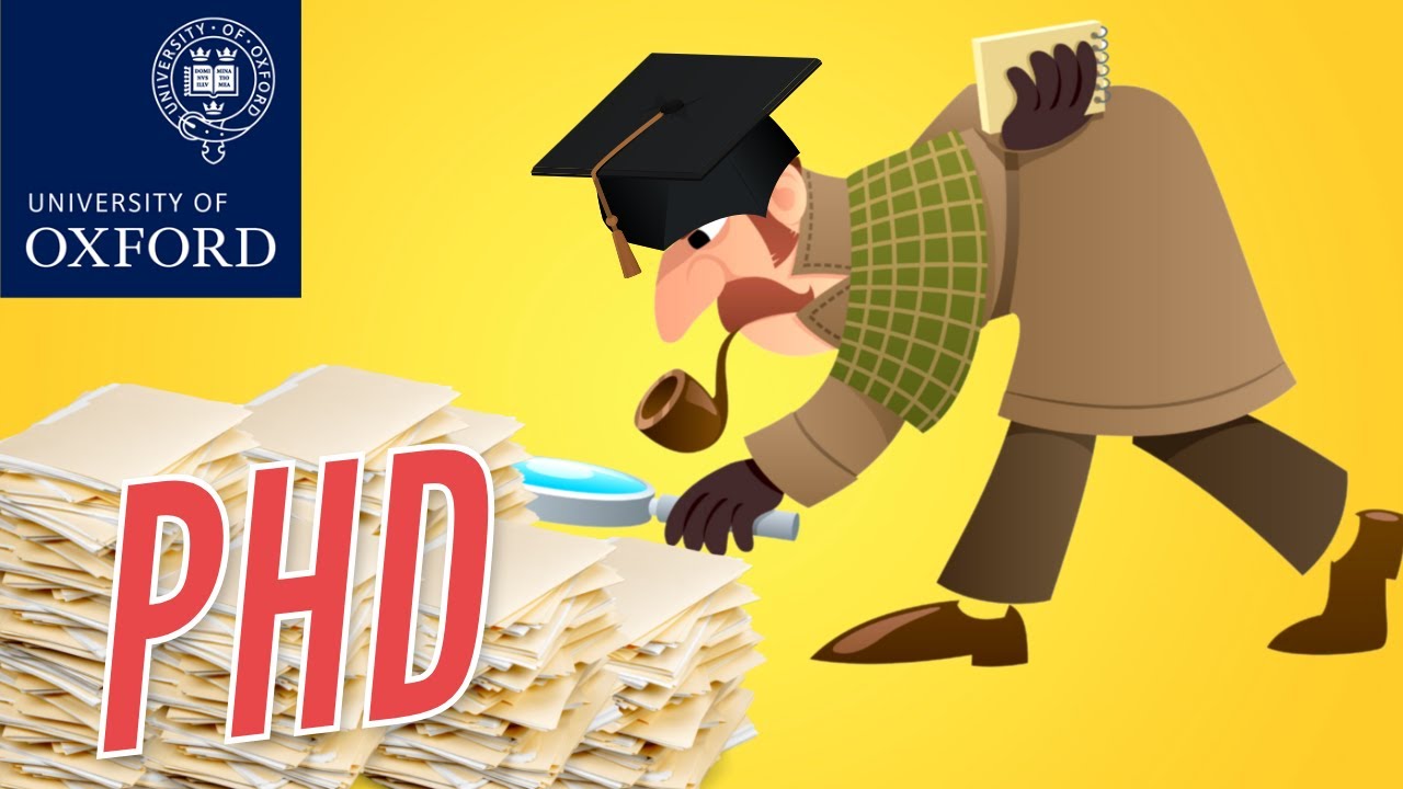 How I Find Research Papers In My PhD