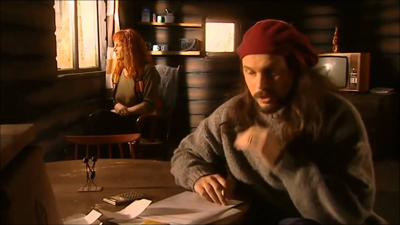 Jouni Matalamäki - veroilmoitus