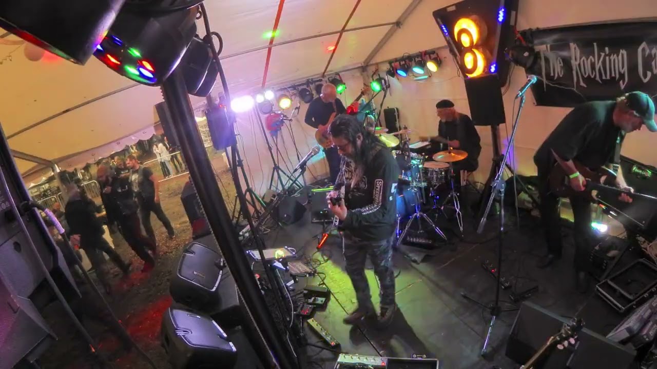 Unchain my heart cover