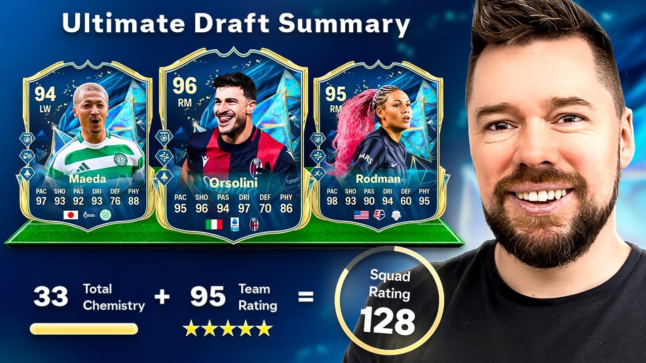 128 FUT DRAFT CHALLENGE #13