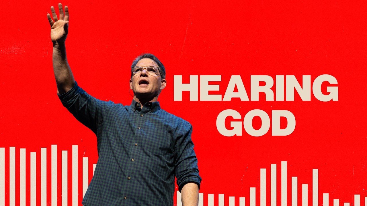 Hearing God - Week 4