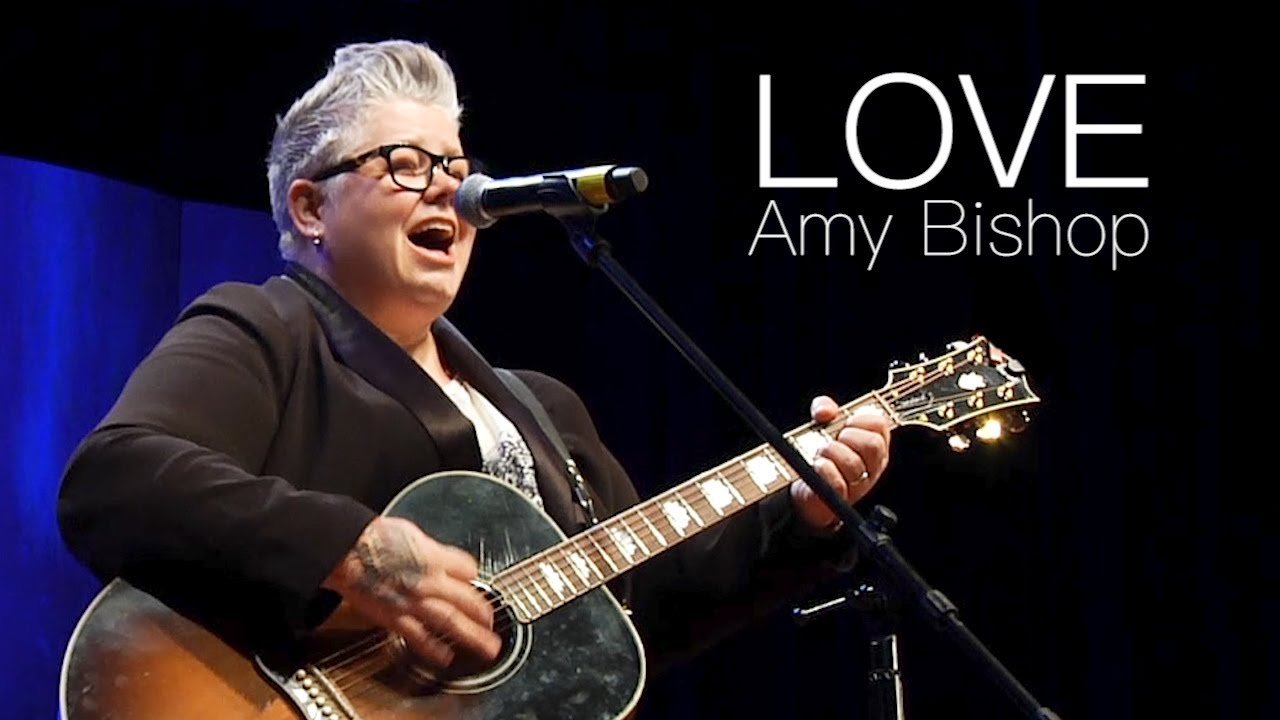 Love by Amy Bishop - (Life-Affirming Music)