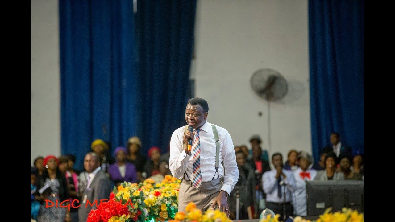 Rev Eastwood Anaba- Prophetic visit to Dunamis (*MUST WATCH)