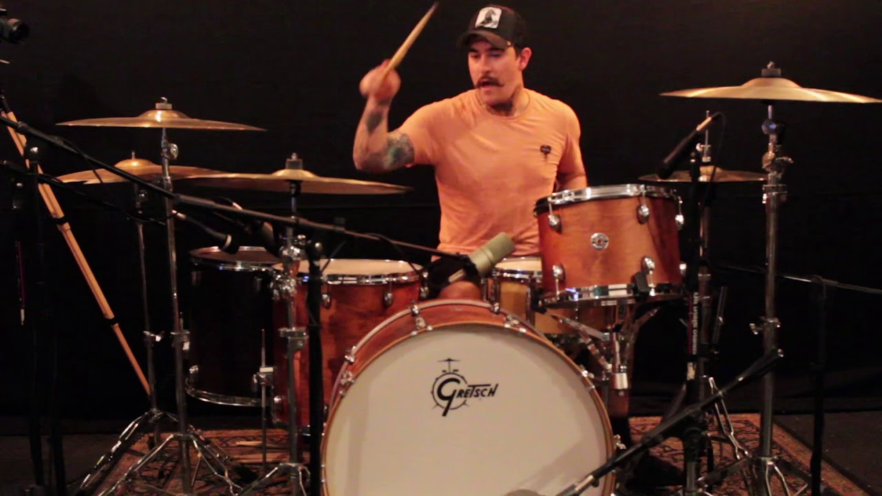 Emarosa - “Help You Out” (Drum Cover)