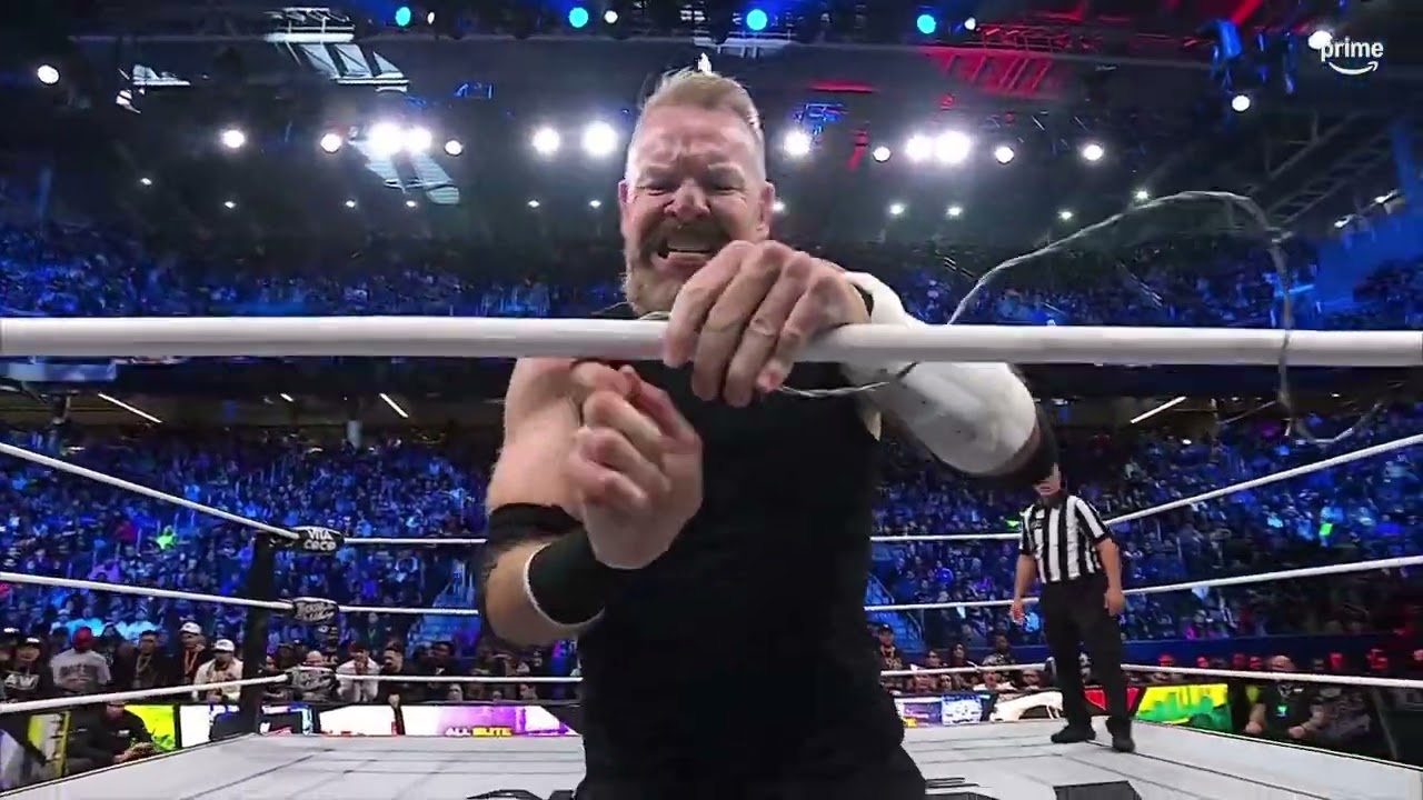 Aew double or nothing 2026