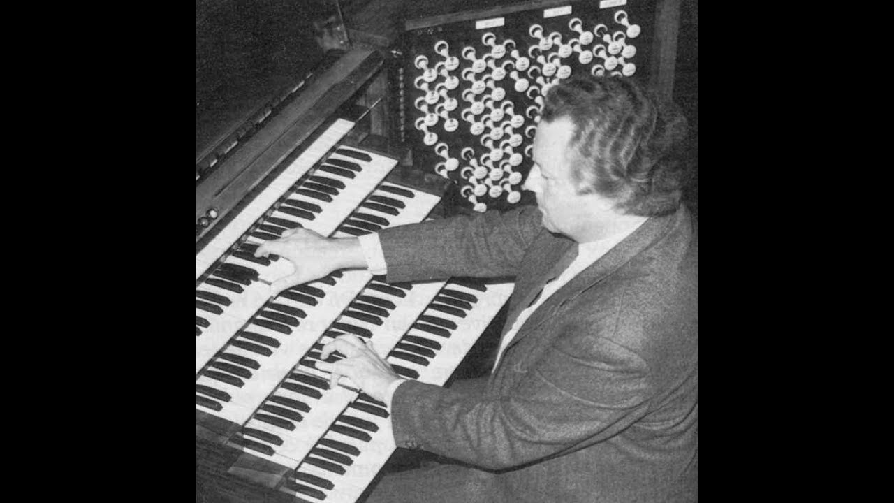 Concert à Notre-Dame de Paris avec Yves Devernay (5-01-1986)
