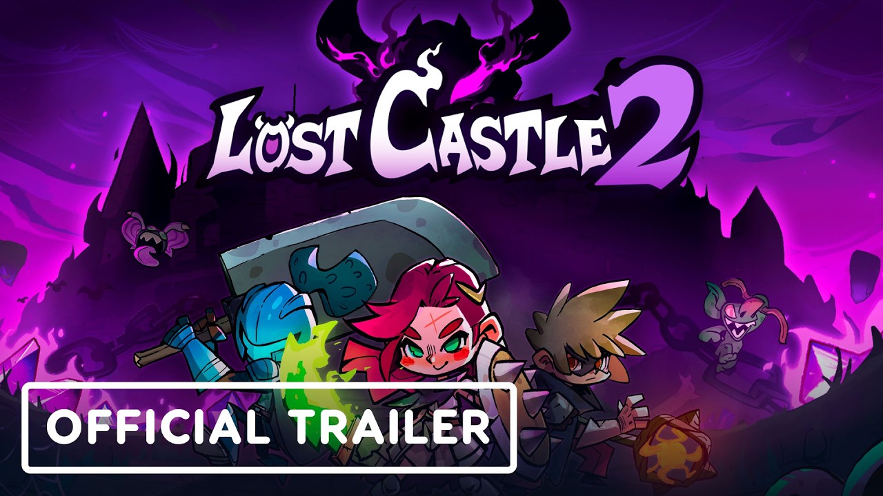 Lost Castle 2 - Official 1.0 Release Date Trailer | The Triple-i Initiative Showcase 2026