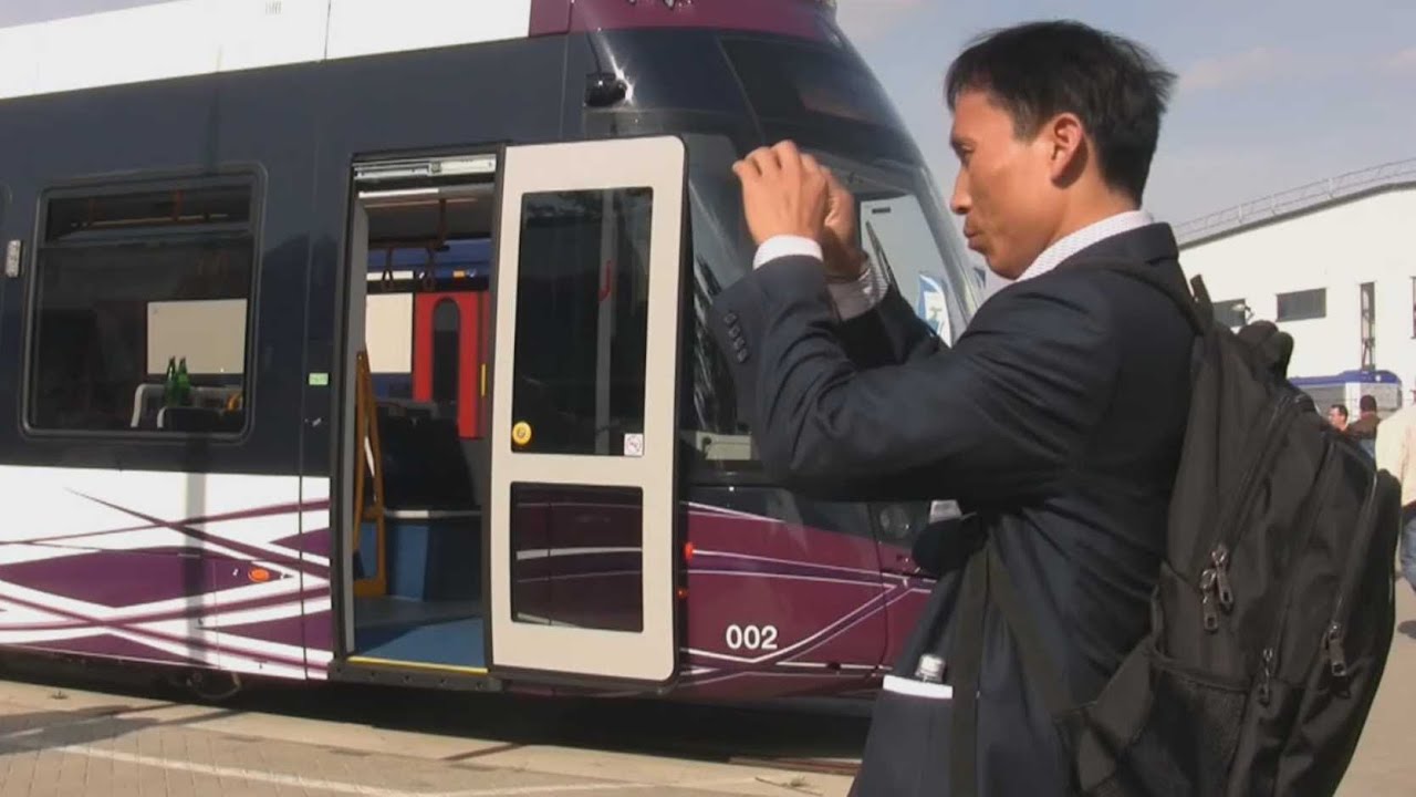 8.10.2012: TARGI INNOTRANS 2012 cz. II