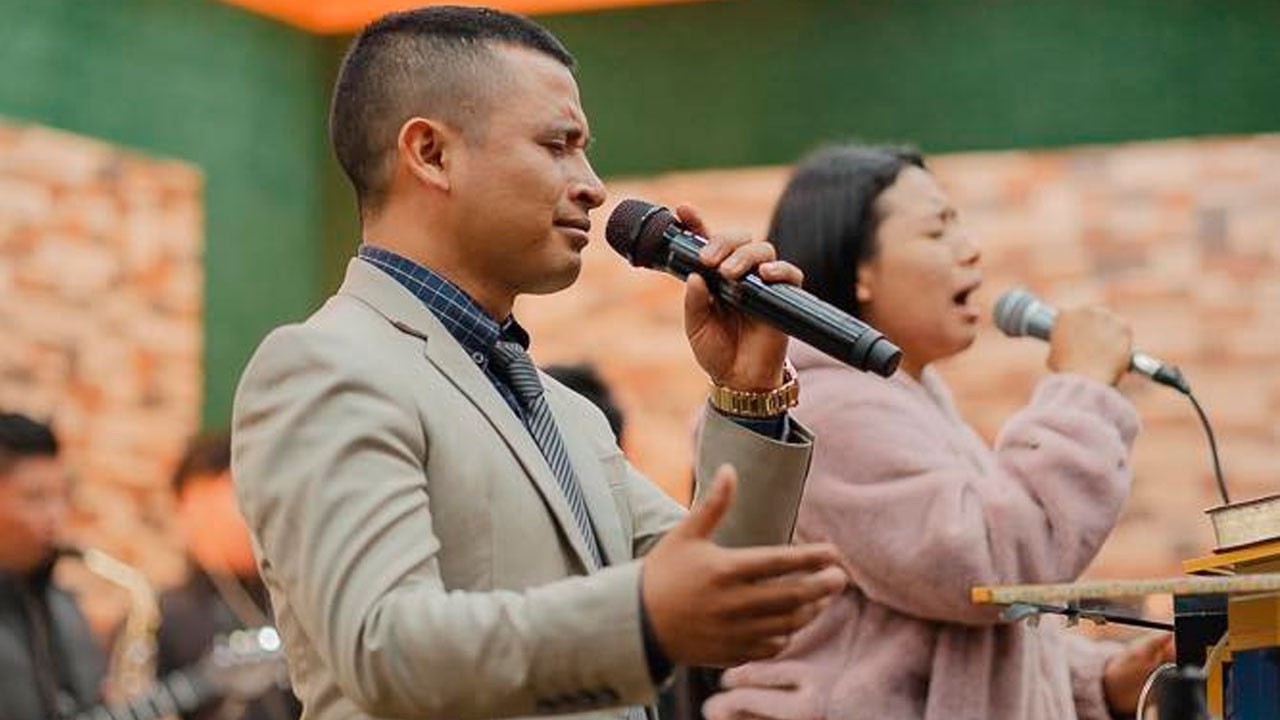 Se rompen las cadenas de brujería 🌐 Maynor Morales junto al Ministerio Emanuel