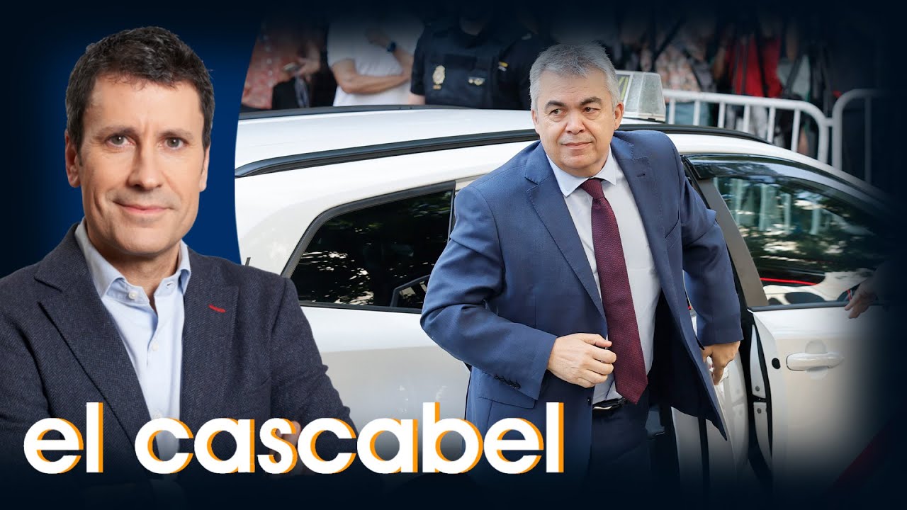 Levantado el secreto de sumario del caso Santos Cerdán | El Cascabel (18/11/2025), con J. L. Pérez