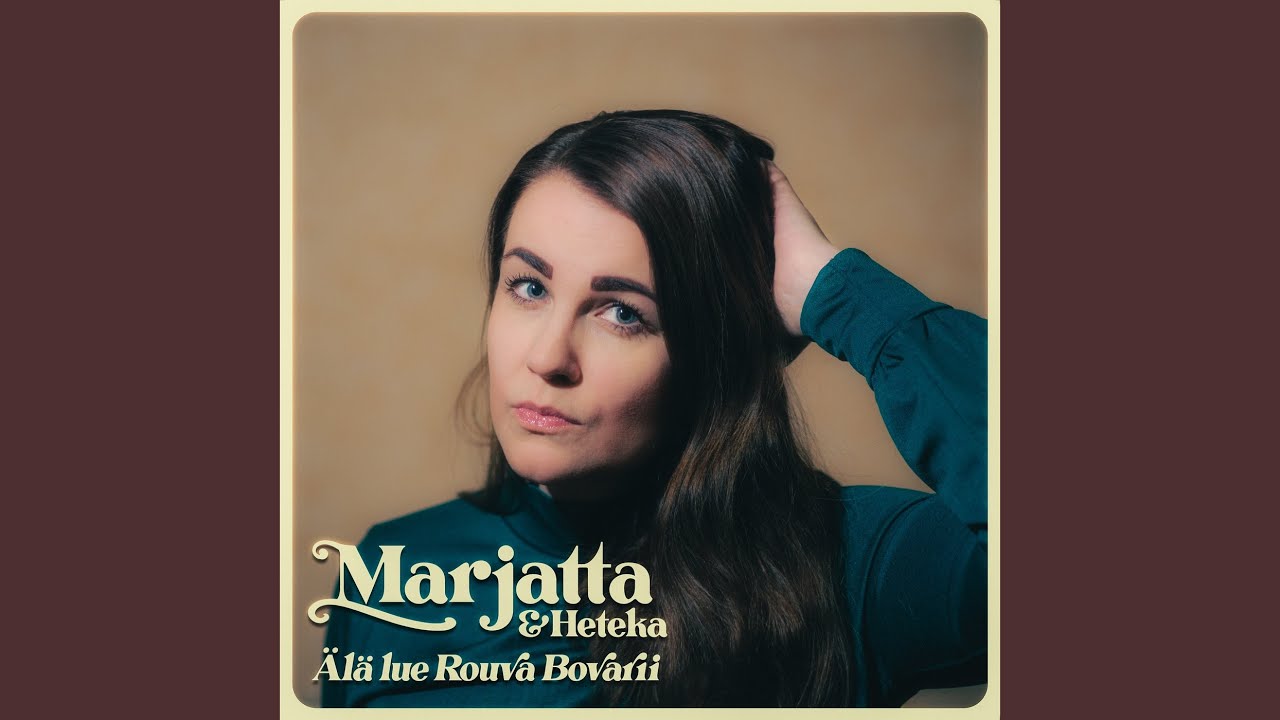 Älä lue Rouva Bovarii
