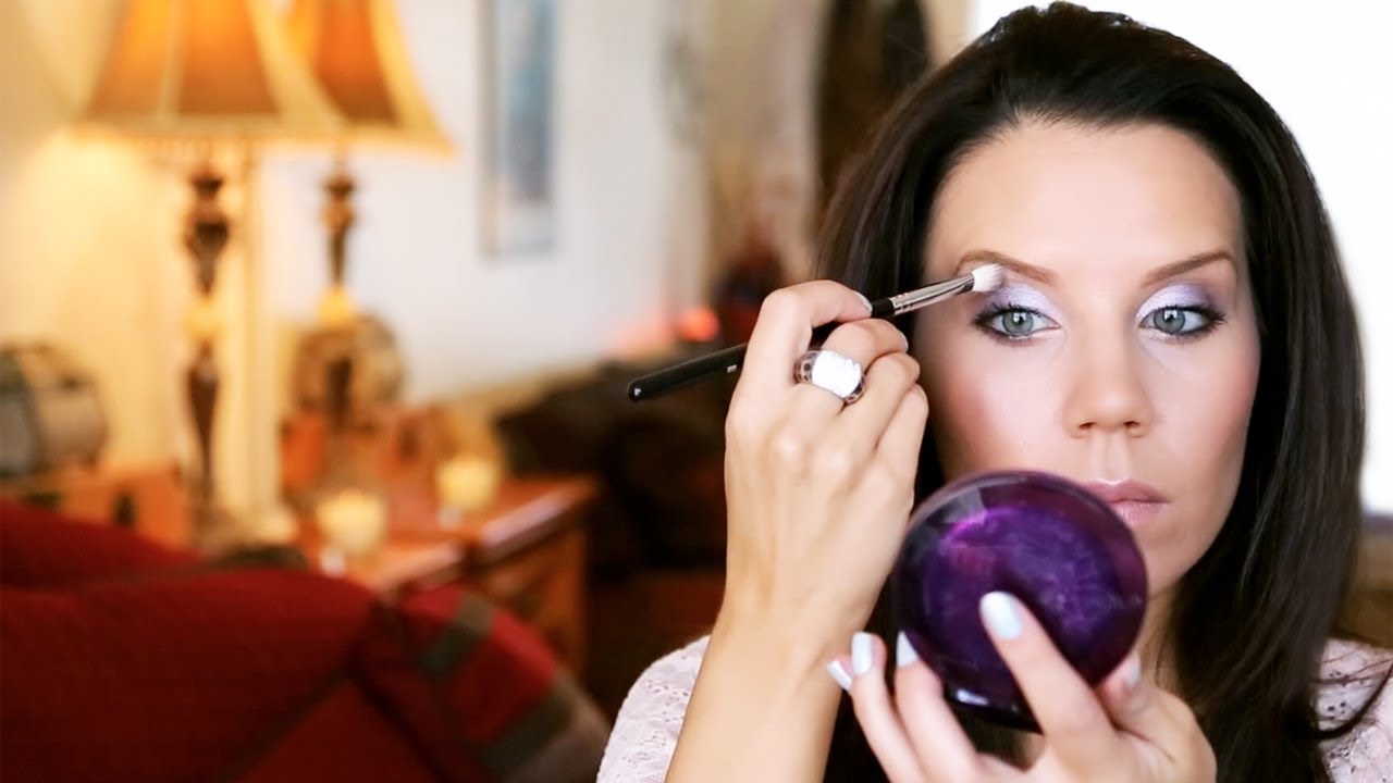Tutorial (Talk-thru) : SOFT ROMANTIC LOOK