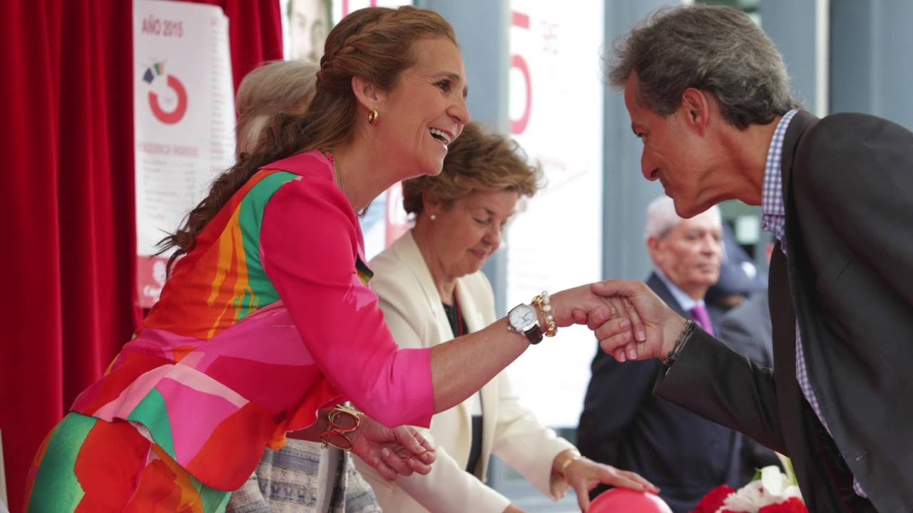 La infanta Elena vuelve a la agenda real | Diez Minutos
