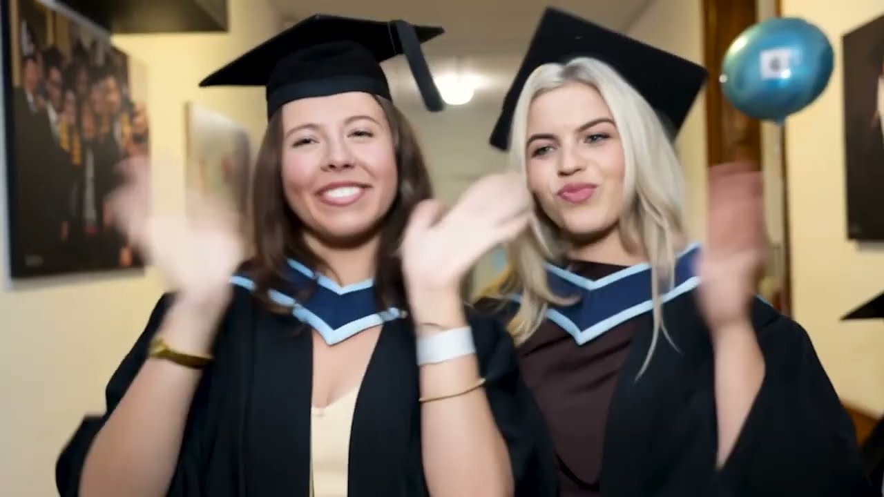 Griffith College Cork Graduation Ceremony 2025 Highlights