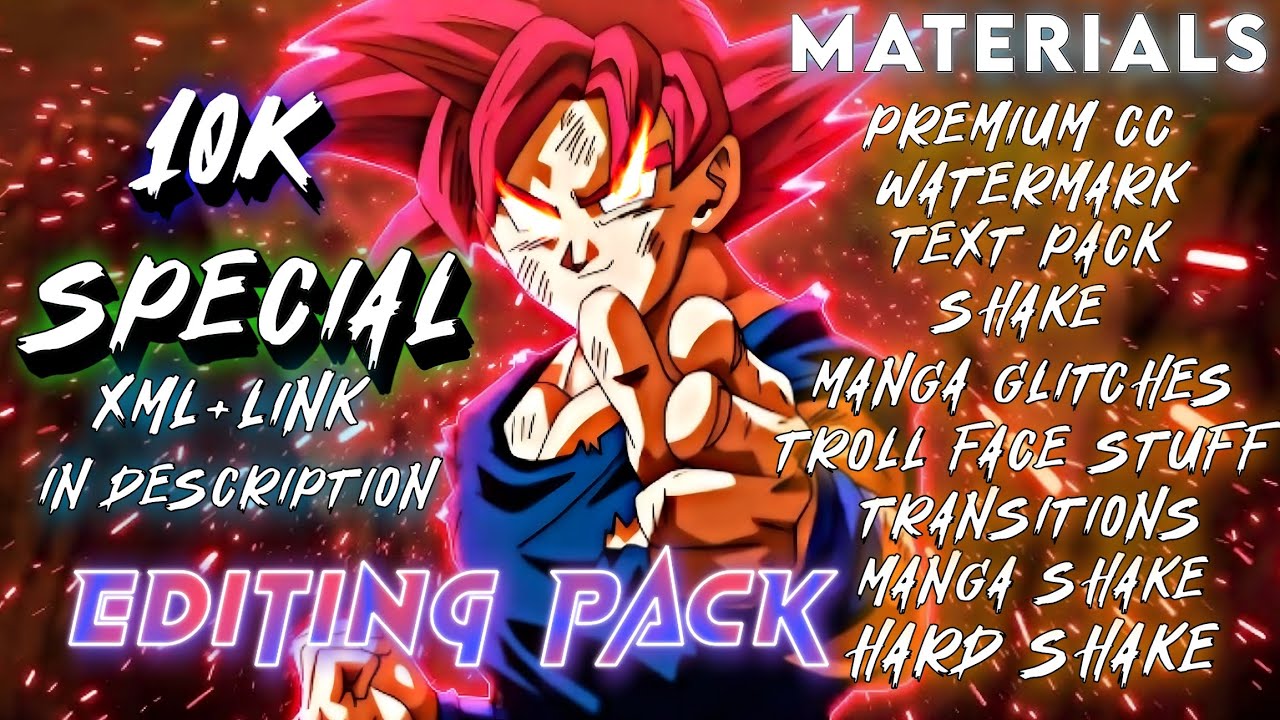 MY 10K SPECIAL EDITING PACK+PREMIUM CC FREE , SHAKE, TRANSITION, MANGA SHAKE ETC... || ITS_MozUwU ||