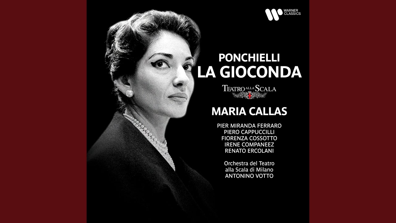 La Gioconda, Op. 9, Act 1: 