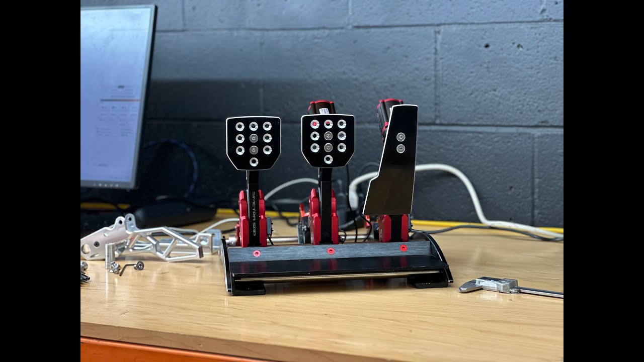 INSTALLING THE SIMETRA MOD:one on the FANATEC CLUBSPORT V3