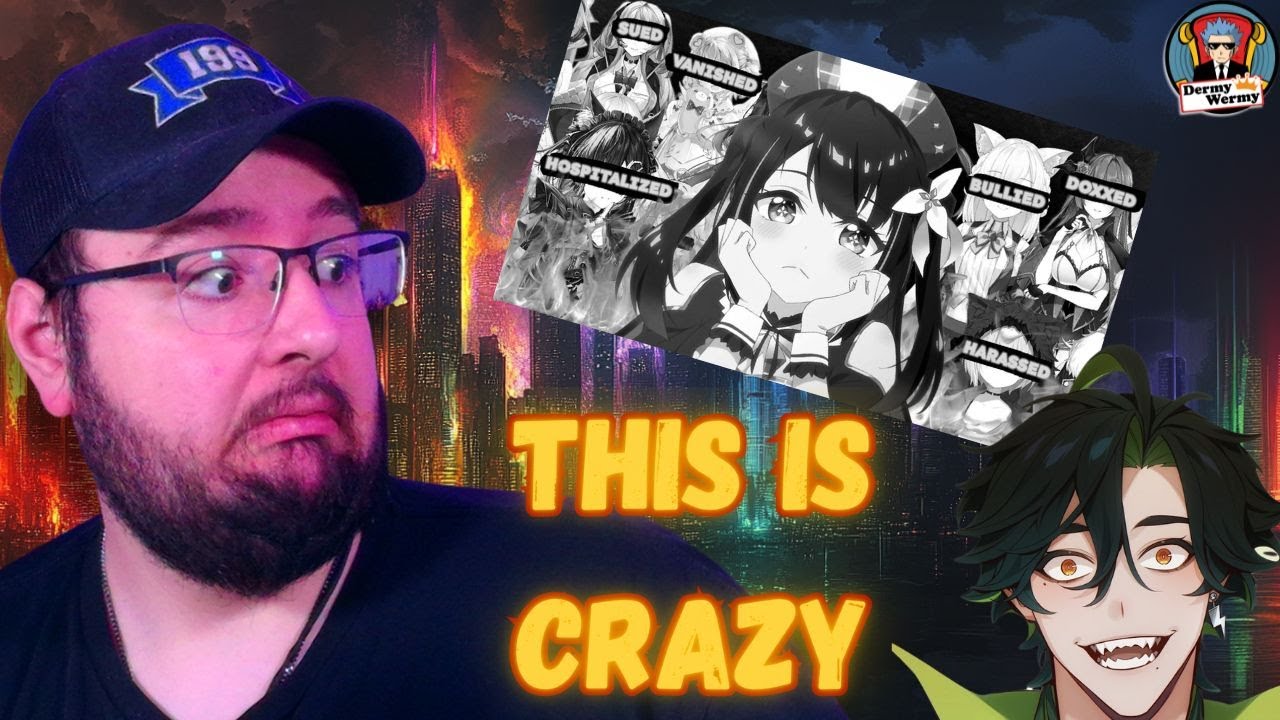 Reacting To The WORST VTuber Agency EVER!!