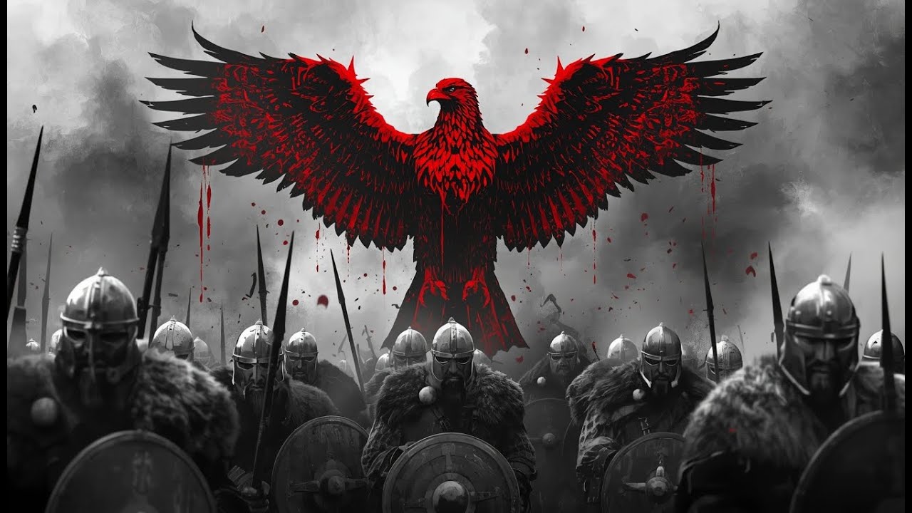 Executions, Human Sacrifice & Berserkers (Blood Eagle Part 2) | Sleep History