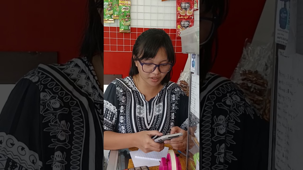 canteen in baba and didaps eatery VLOG