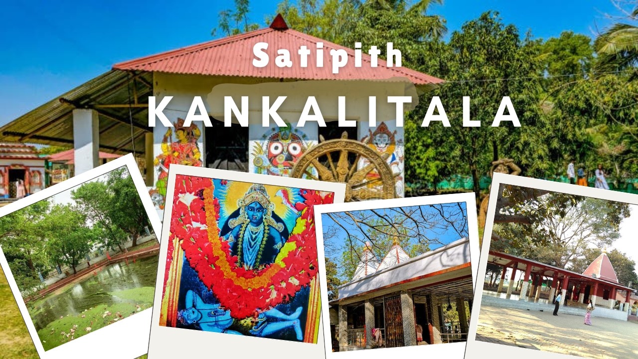Anniversary Trip | Shantiniketan Road Trip | Kankalitala Saktipith | Weekend Trip |  #mypocketdiary