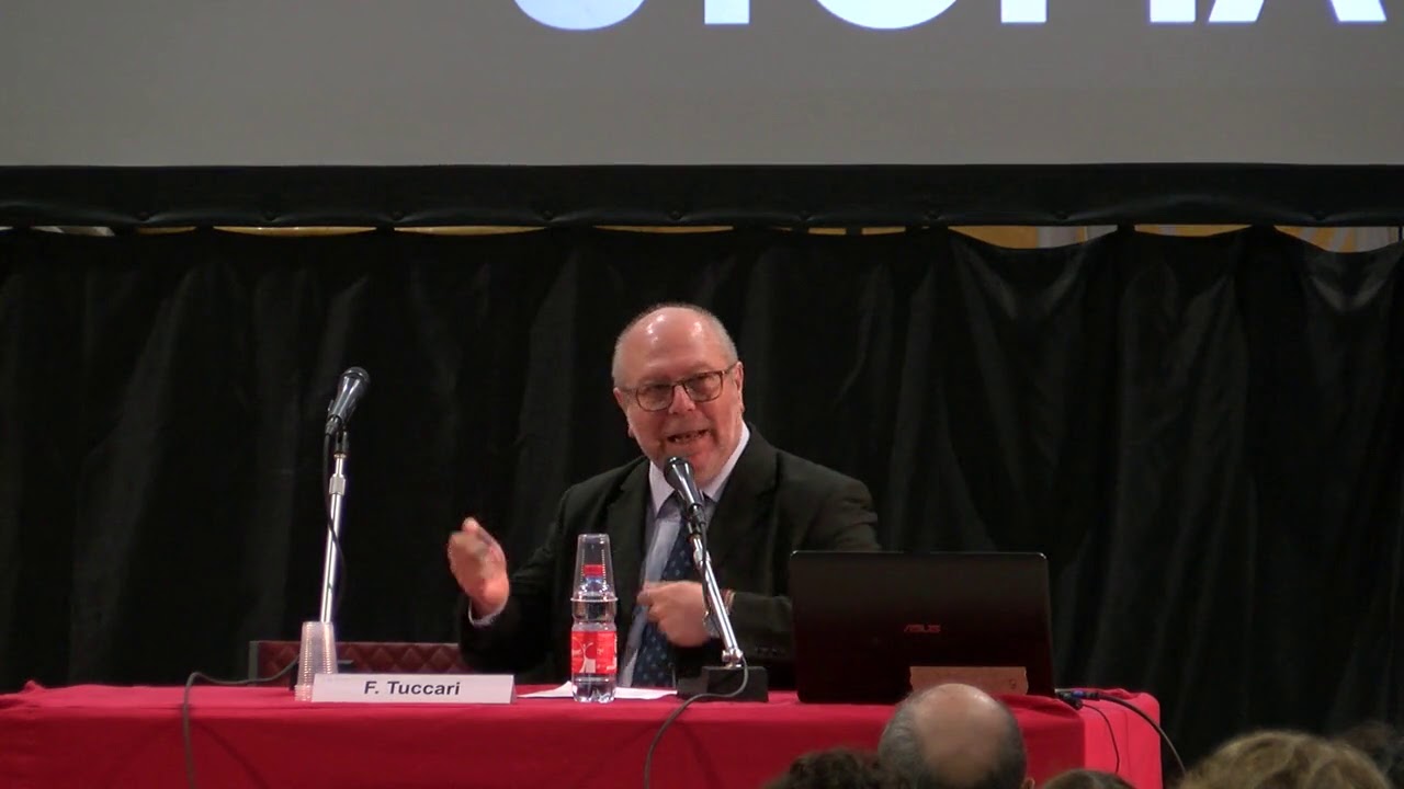 Storia in Piazza 2019 - Francesco Tuccari - Realismo e utopia in Max Weber