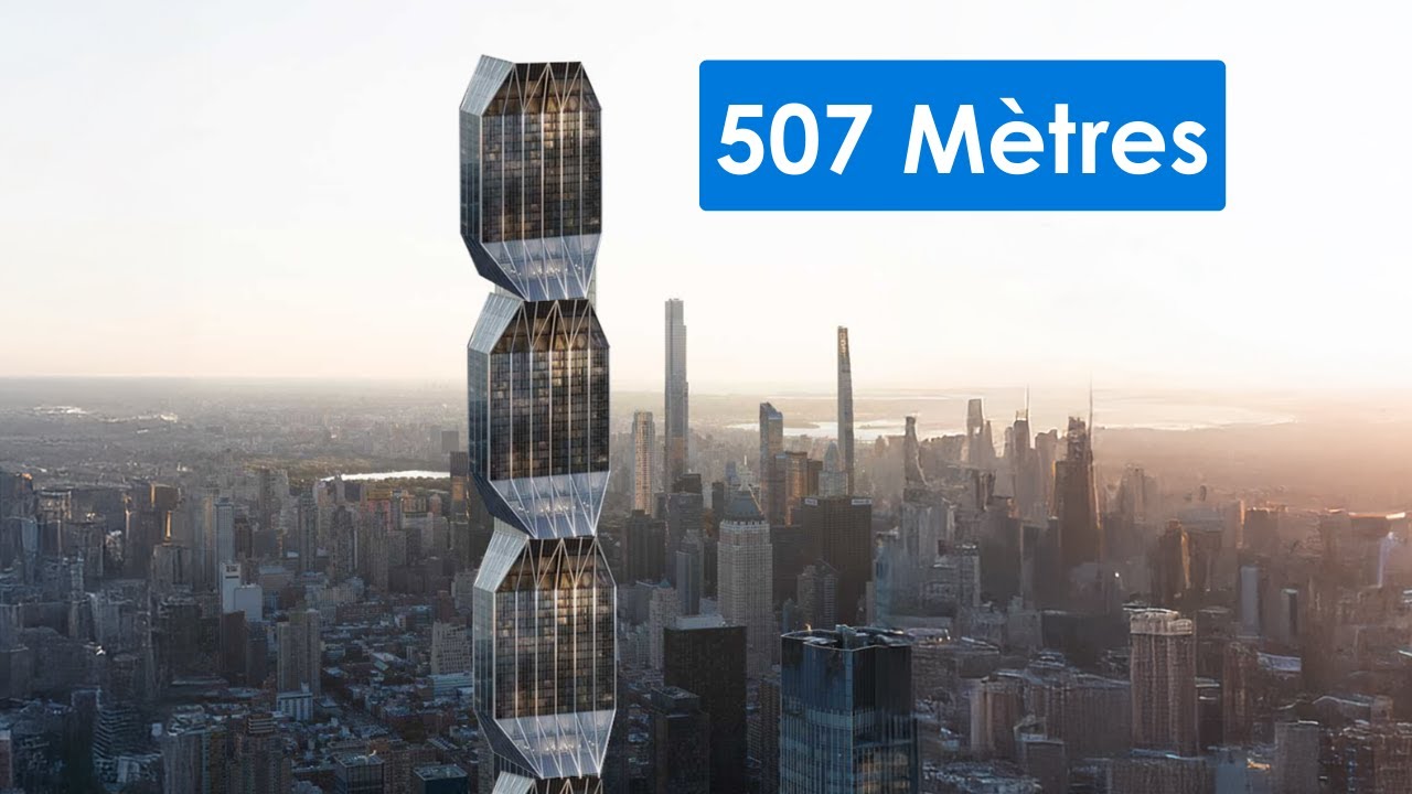 New York 2030 : Une Nouvelle Génération de Tours 