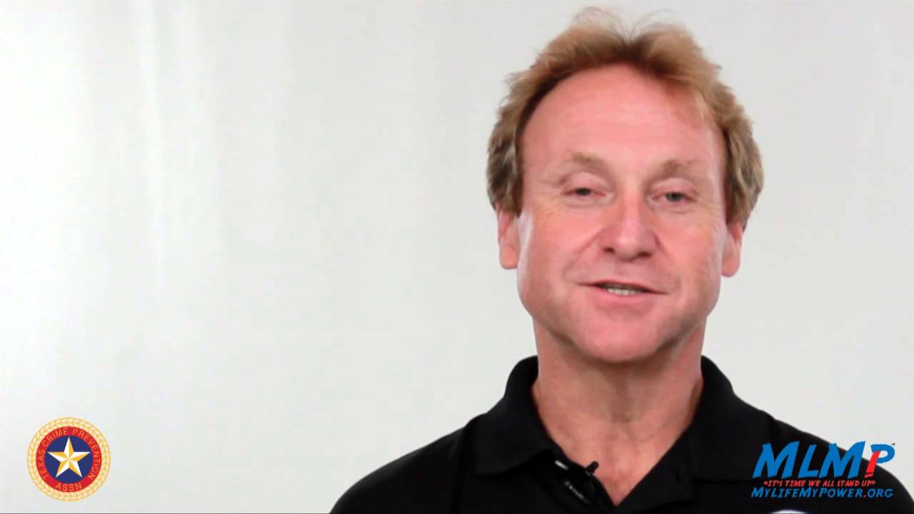 Texas Crime Prevention's John Soleau Talks About How You Can Get Involved in Your Community!